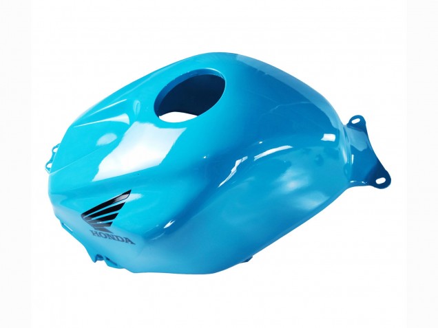 2005-2006 Honda CBR600RR Motorcycle Fairings - Light Blue