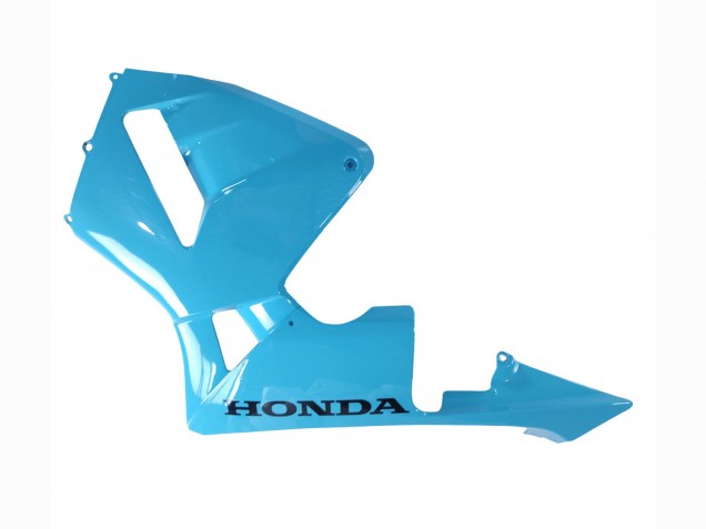2005-2006 Honda CBR600RR Motorcycle Fairings - Light Blue