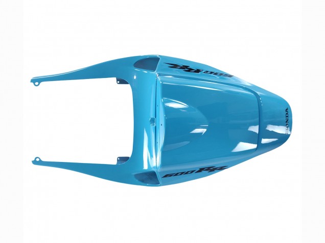 2005-2006 Honda CBR600RR Motorcycle Fairings - Light Blue