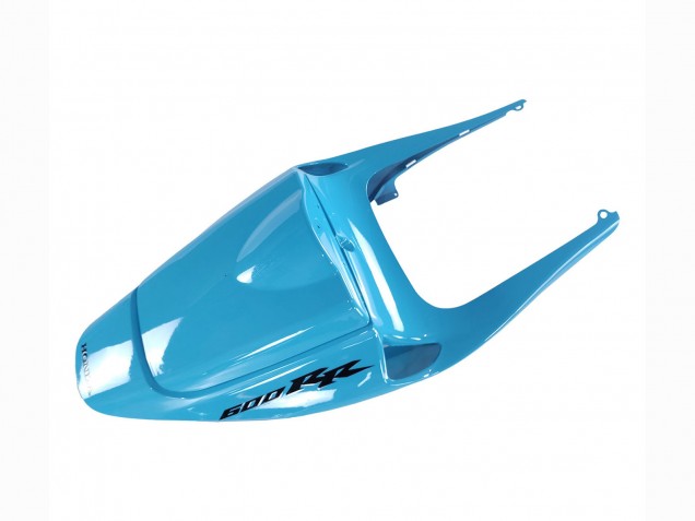 2005-2006 Honda CBR600RR Motorcycle Fairings - Light Blue