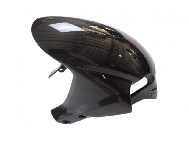 2005-2006 Honda CBR600RR Motorcycle Fairing - Black Gold