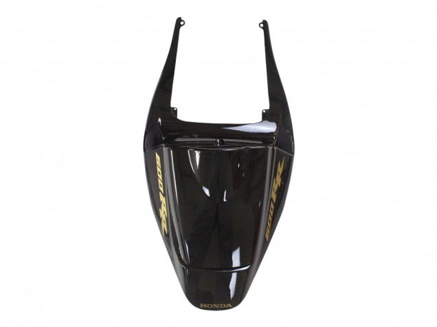 2005-2006 Honda CBR600RR Motorcycle Fairing - Black Gold