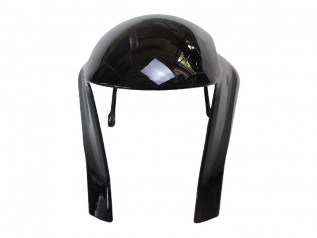 2005-2006 Honda CBR600RR Motorcycle Fairing - Black Gold