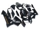 2005-2006 Honda CBR600RR Motorcycle Fairings - Matte Black