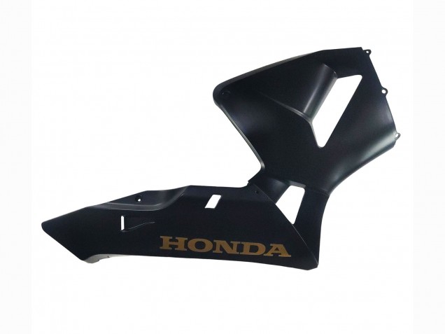 2005-2006 Honda CBR600RR Motorcycle Fairings - Matte Black
