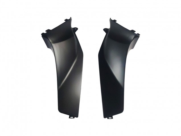 2005-2006 Honda CBR600RR Motorcycle Fairings - Matte Black