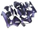 2005-2006 Honda CBR600RR Motorcycle Fairings - Matte Black Purple