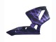 2005-2006 Honda CBR600RR Motorcycle Fairings - Matte Black Purple