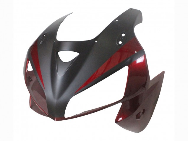2005-2006 Honda CBR600RR Motorcycle Fairings - Red Black