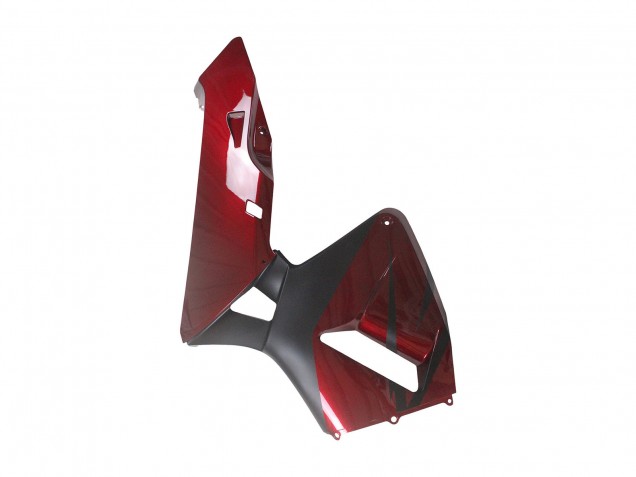 2005-2006 Honda CBR600RR Motorcycle Fairings - Red Black