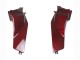 2005-2006 Honda CBR600RR Motorcycle Fairings - Red Black