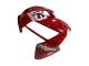2005-2006 Honda CBR600RR Motorcycle Fairings - Red Black Valsir 03