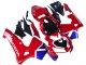 2005-2006 Honda CBR600RR Motorcycle Fairings - Red Blue Black