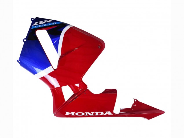 2005-2006 Honda CBR600RR Motorcycle Fairings - Red Blue Black