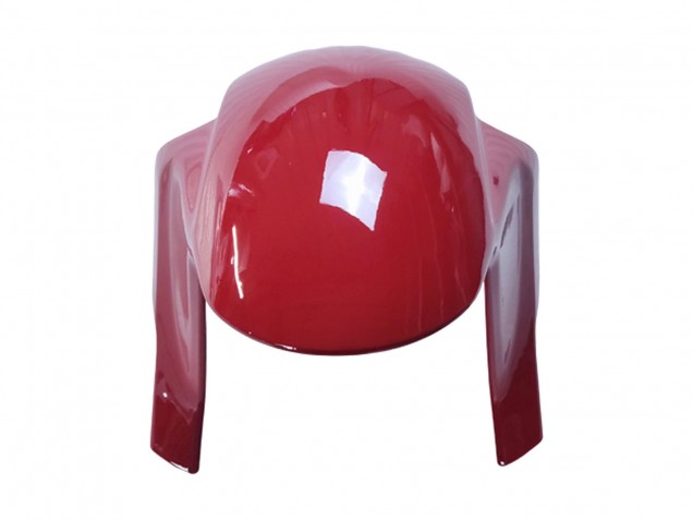 2005-2006 Honda CBR600RR Motorcycle Fairing - White Red Blue HRC