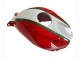 2005-2006 Honda CBR600RR Motorcycle Fairings - Red White Green