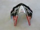2005-2006 Honda CBR600RR Motorcycle Fairings - Red White Blue DENSO