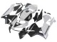 2005-2006 Honda CBR600RR Motorcycle Fairing - White Black