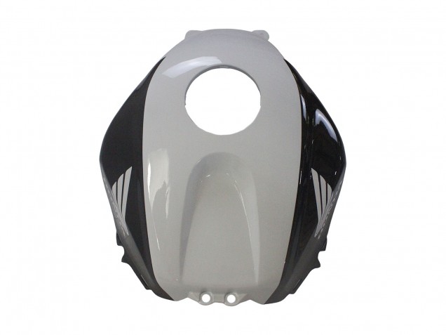 2005-2006 Honda CBR600RR Motorcycle Fairing - White Black