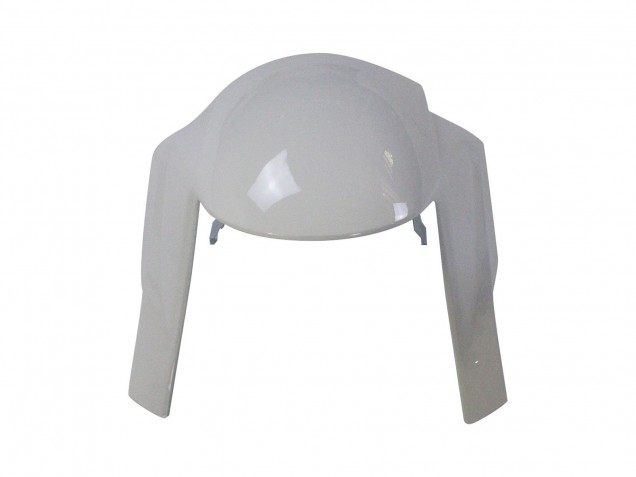 2005-2006 Honda CBR600RR Motorcycle Fairing - White Black