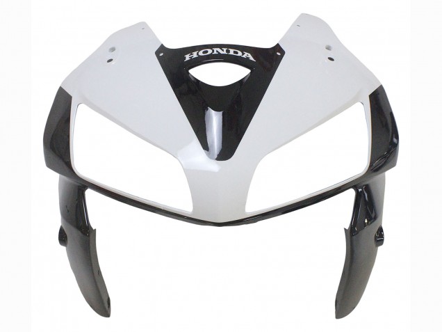 2005-2006 Honda CBR600RR Motorcycle Fairing - White Black