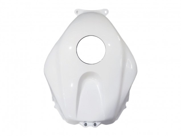 2005-2006 Honda CBR600RR Motorcycle Fairings - White Blue Red