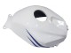2005-2006 Honda CBR600RR Motorcycle Fairings - White Blue Red