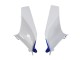 2005-2006 Honda CBR600RR Motorcycle Fairings - White Blue Red