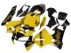 2005-2006 Honda CBR600RR Motorcycle Fairings - Yellow Black Repsol