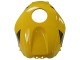2005-2006 Honda CBR600RR Motorcycle Fairings - Yellow Black Repsol