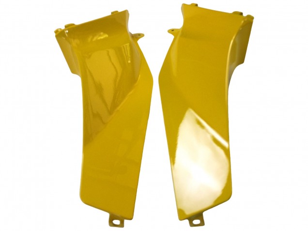 2005-2006 Honda CBR600RR Motorcycle Fairings - Yellow Black Repsol