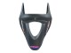 2007-2008 Honda CBR600RR Motorcycle Fairing - Matte Black White Repsol