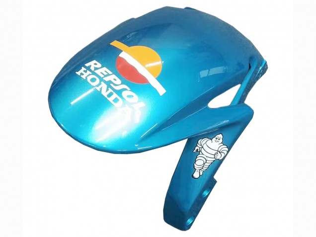 2007-2008 Honda CBR600RR Motorcycle Fairings - Orange White Red Blue Repsol