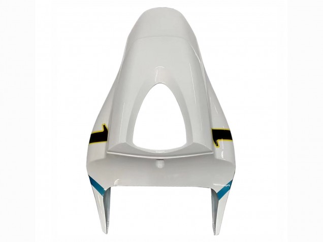 2007-2008 Honda CBR600RR Motorcycle Fairings - Orange White Red Blue Repsol