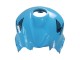 2007-2008 Honda CBR600RR Motorcycle Fairings - Light Blue Racing