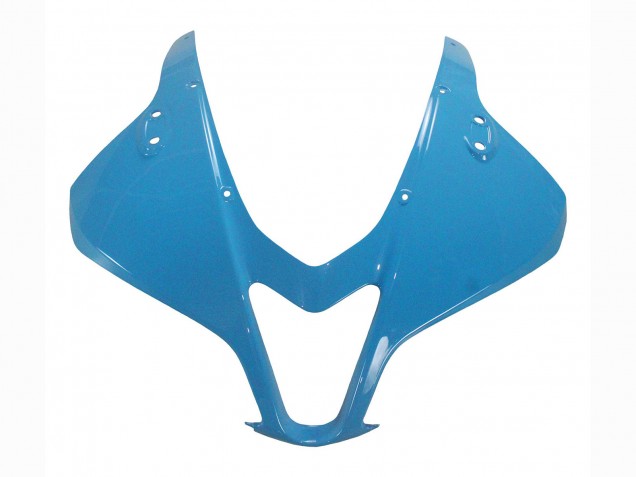 2007-2008 Honda CBR600RR Motorcycle Fairings - Light Blue Racing