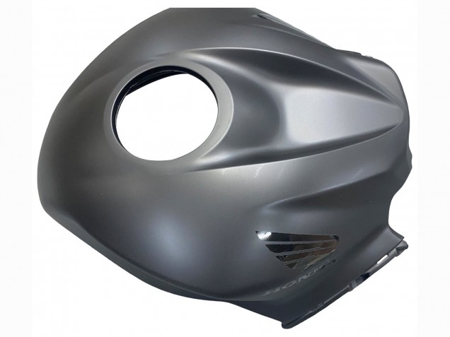 2007-2008 Honda CBR600RR Motorcycle Fairings - Matte Grey