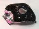 2007-2008 Honda CBR600RR Motorcycle Fairings - Pink Glossy Black Racing