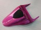 2007-2008 Honda CBR600RR Motorcycle Fairings - Pink Glossy Black Racing