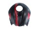 2007-2008 Honda CBR600RR Motorcycle Fairings - Matte Black Red