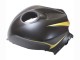 2009-2012 Honda CBR600RR Motorcycle Fairings - Matte Black Gold