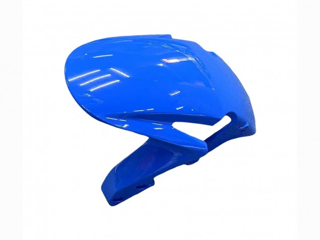 2009-2012 Honda CBR600RR Motorcycle Fairings - Blue White