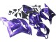 2009-2012 Honda CBR600RR Motorcycle Fairing - Purple