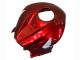 2009-2012 Honda CBR600RR Motorcycle Fairings - Red Racing