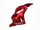 2009-2012 Honda CBR600RR Motorcycle Fairings - Red Racing