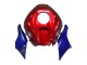 2013-2023 Honda CBR600RR Motorcycle Fairings - White Red Blue HRC