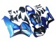 2013-2026 Blue Matte Black Racing Honda CBR600RR Motorcycle Fairings