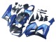 2013-2026 Blue Matte Black Racing Honda CBR600RR Motorcycle Fairings