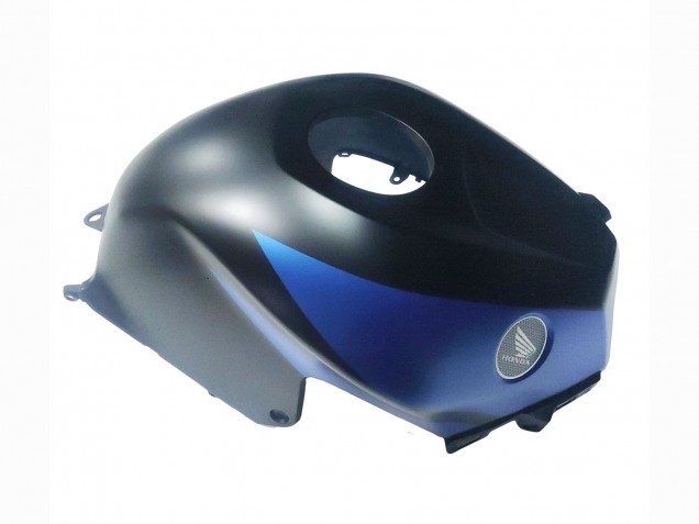 2013-2026 Blue Matte Black Racing Honda CBR600RR Motorcycle Fairings