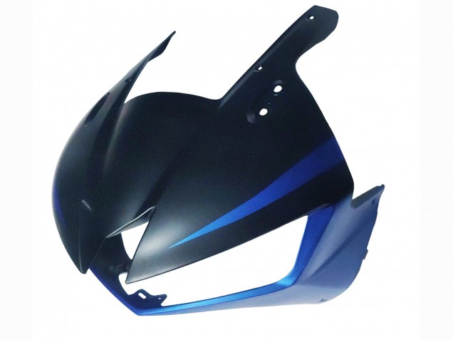 2013-2026 Blue Matte Black Racing Honda CBR600RR Motorcycle Fairings